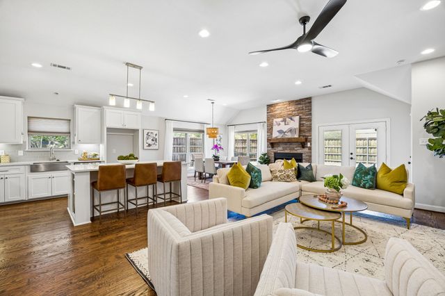 640 Nottingham Drive, Richardson, TX 75080