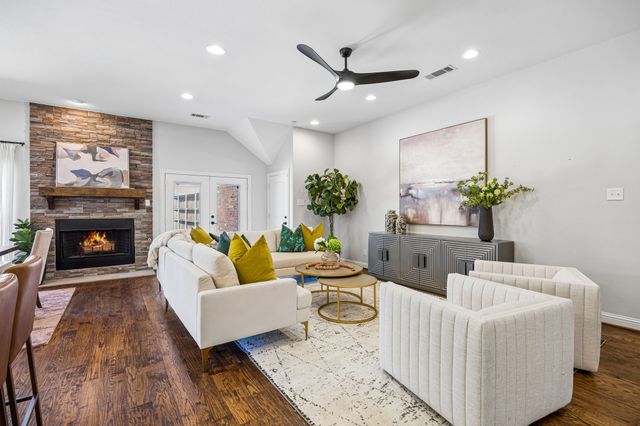 640 Nottingham Drive, Richardson, TX 75080