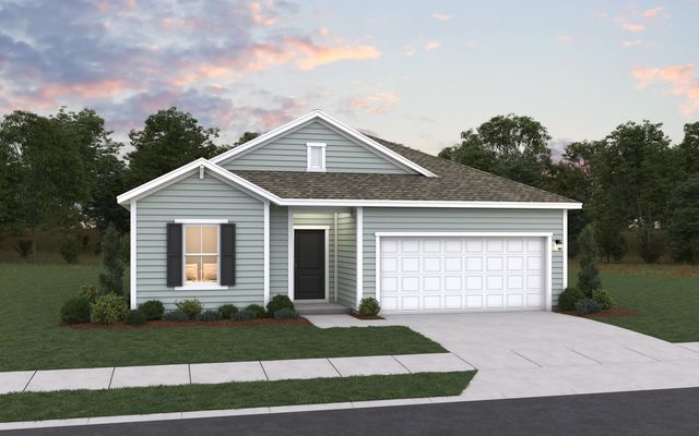 281 Talbert Trail, Landrum, SC 29356