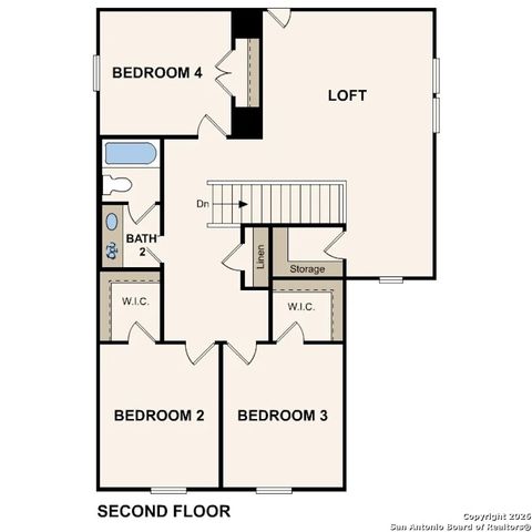 2306 Crisp Gln, San Antonio, TX 78224