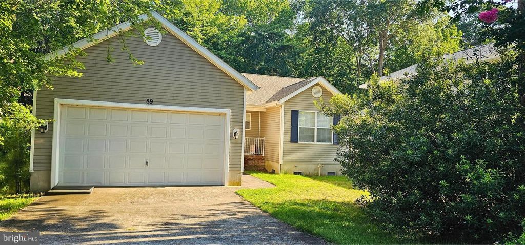 89 ROBIN HOOD TRL, Ocean Pines, MD 21811