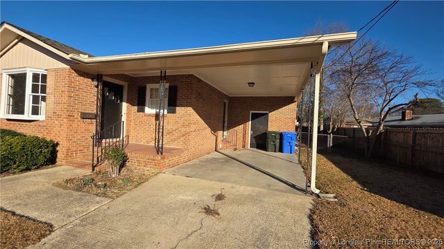 2808 Player Avenue, Fayetteville, NC 28306