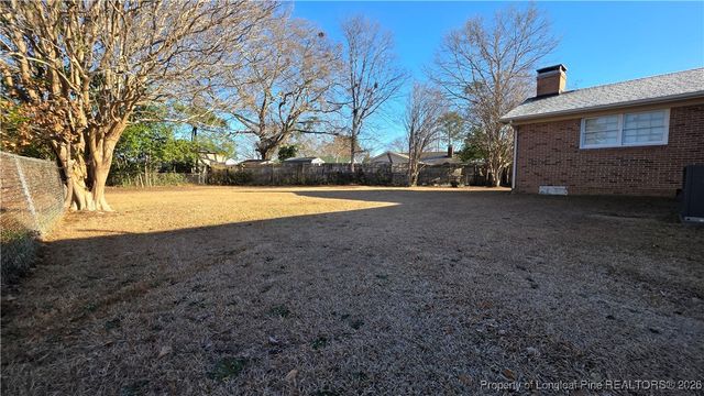 2808 Player Avenue, Fayetteville, NC 28306