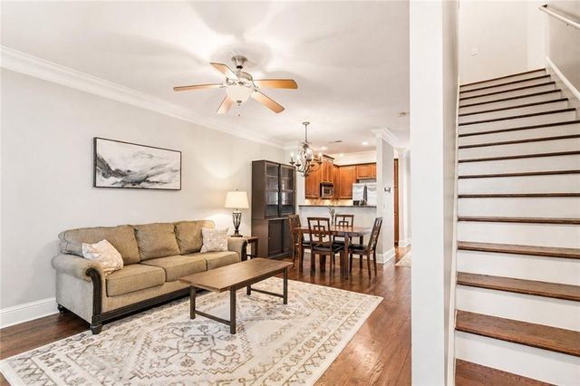 1147 Glenridge Place NE, Atlanta, GA 30342