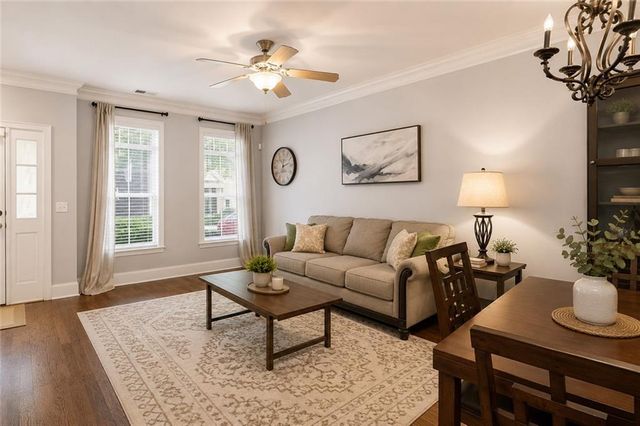 1147 Glenridge Place NE, Atlanta, GA 30342