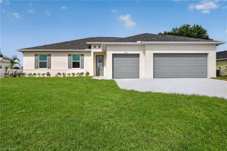 536 NW 18th AVE, Cape Coral, FL 33993