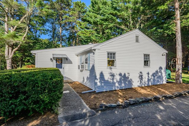 466 Old Mill Rd, Barnstable, MA 02655