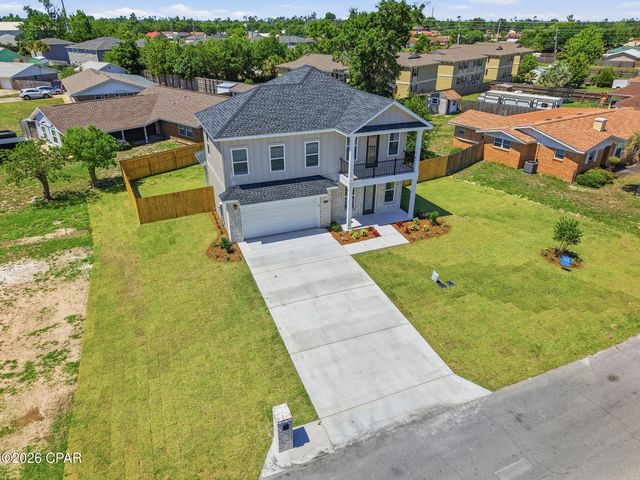 6828 Hugh Drive, Panama City, FL 32404