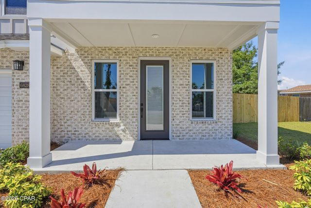6828 Hugh Drive, Panama City, FL 32404