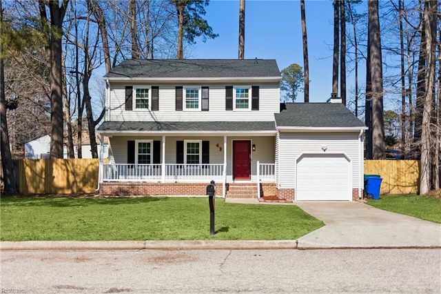433 Ashton Green BLVD, Newport News, VA 23608