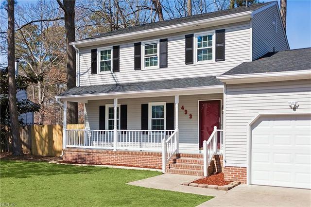 433 Ashton Green BLVD, Newport News, VA 23608