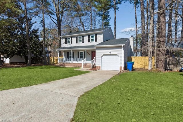 433 Ashton Green BLVD, Newport News, VA 23608