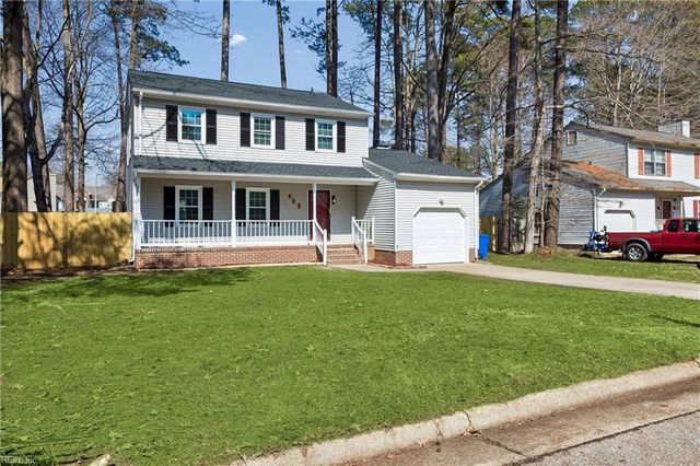 433 Ashton Green BLVD, Newport News, VA 23608