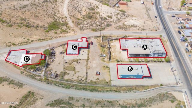 115 BRICKLAND Road, Sunland Park, NM 88063