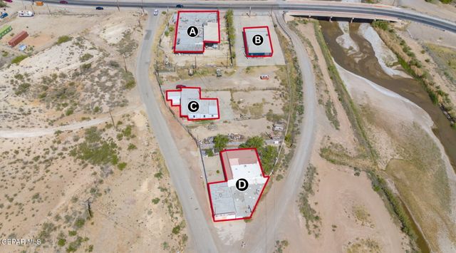 115 BRICKLAND Road, Sunland Park, NM 88063