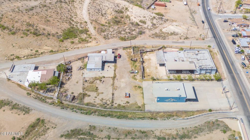 115 BRICKLAND Road, Sunland Park, NM 88063