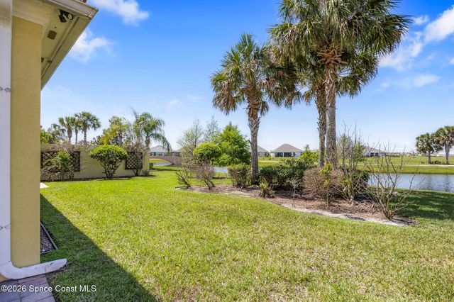 3540 Plume Way SE, Palm Bay, FL 32909