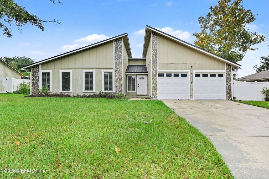 1058 RENE Court, Orange Park, FL 32065