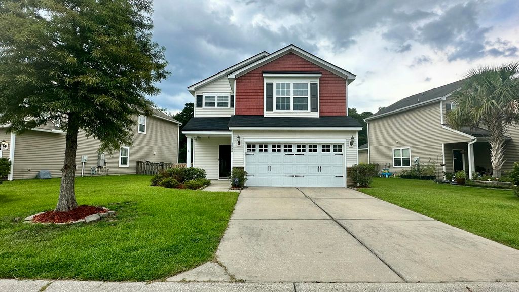 4826 Hawkins Drive, Ladson, SC 29456