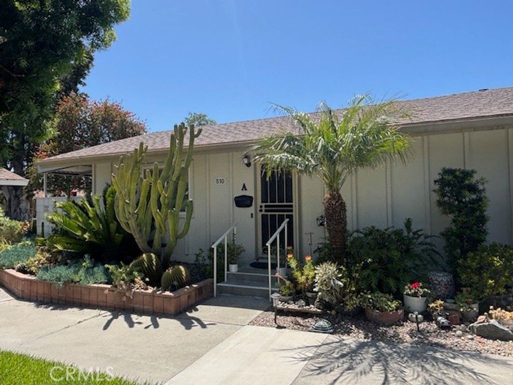 510 Avenida Sevilla A, Laguna Woods, CA 92637