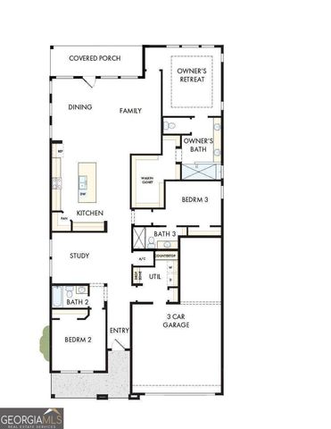 1335 Autumn Lake Drive SW, Gainesville, GA 30504