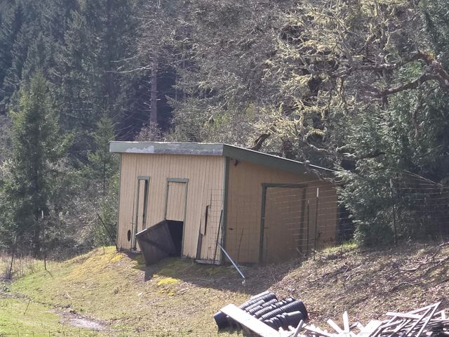 1063 Wool Mt Road, Zenia, CA 95595