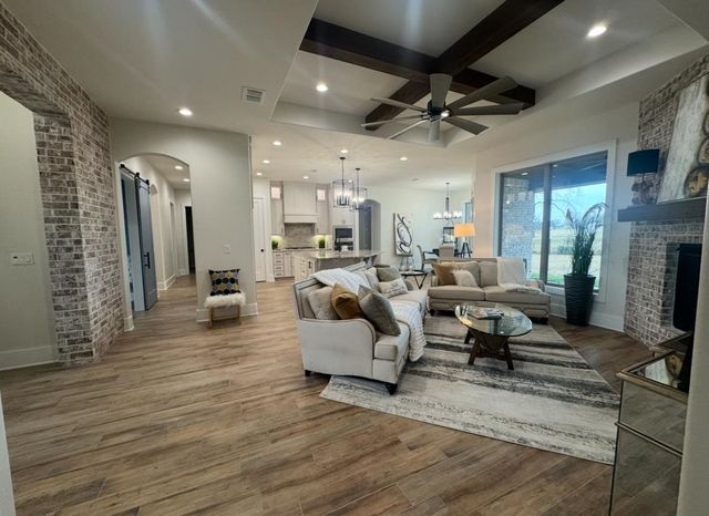 3922 Hidden Hills Cir, Longview, TX 75605