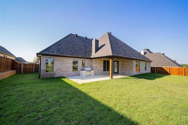 3922 Hidden Hills Cir, Longview, TX 75605