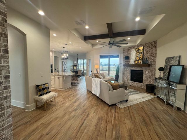 3922 Hidden Hills Cir, Longview, TX 75605