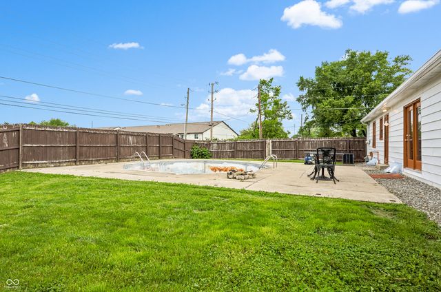 8104 Pickford Drive, Indianapolis, IN 46227