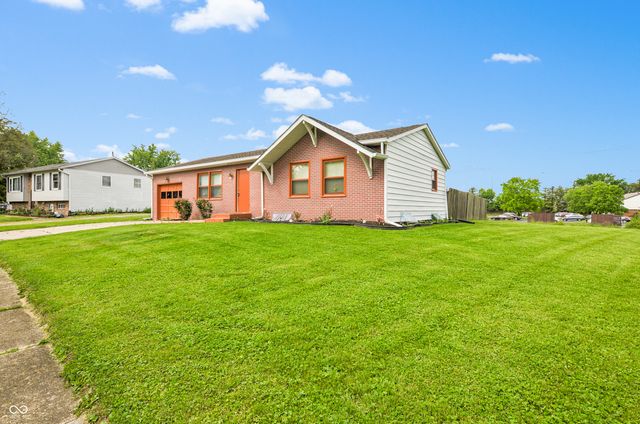 8104 Pickford Drive, Indianapolis, IN 46227