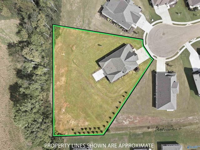 158 Nuckolls Lane, Meridianville, AL 35759