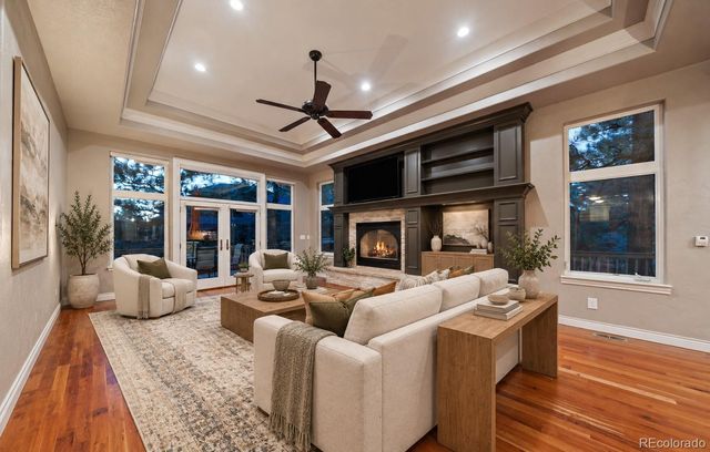 8397 Windhaven Drive, Parker, CO 80134