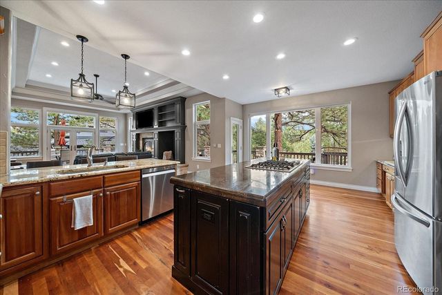 8397 Windhaven Drive, Parker, CO 80134