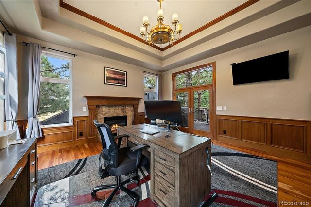 8397 Windhaven Drive, Parker, CO 80134