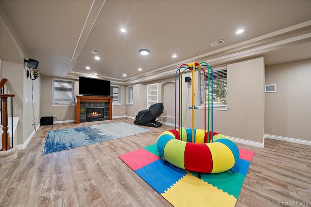8397 Windhaven Drive, Parker, CO 80134