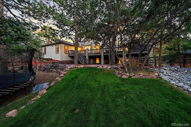8397 Windhaven Drive, Parker, CO 80134