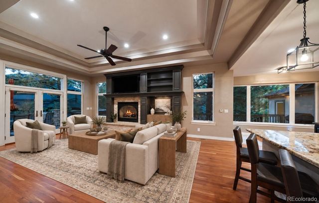 8397 Windhaven Drive, Parker, CO 80134