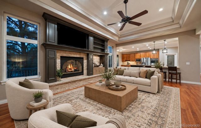 8397 Windhaven Drive, Parker, CO 80134