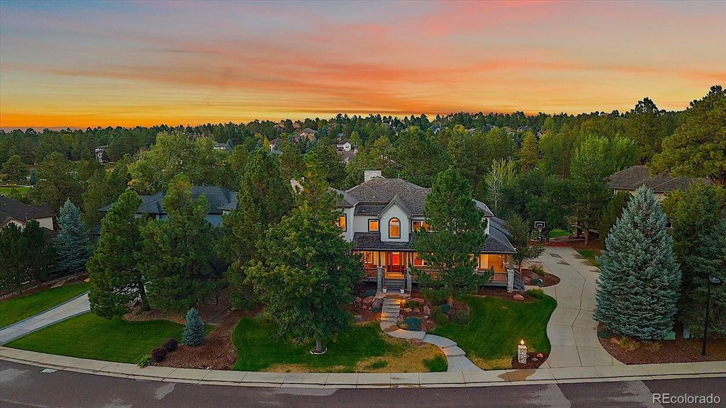 8397 Windhaven Drive, Parker, CO 80134