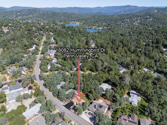 18082 Hummingbird, Penn Valley, CA 95946