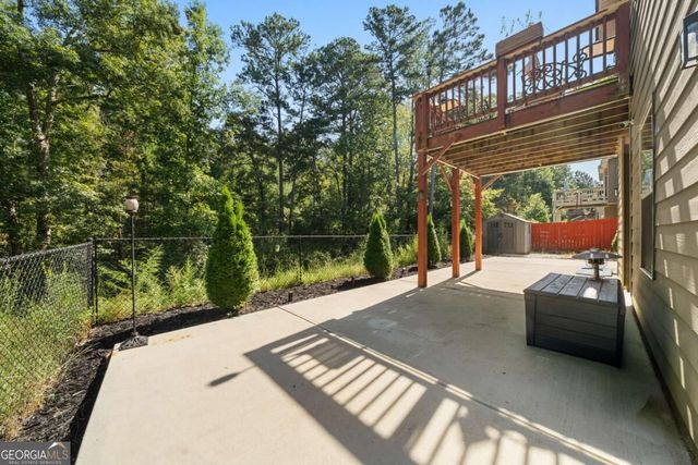 670 Silver Oak Drive, Dallas, GA 30132