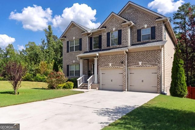 670 Silver Oak Drive, Dallas, GA 30132