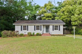 1429 Forest Dale Drive, Mobile, AL 36618
