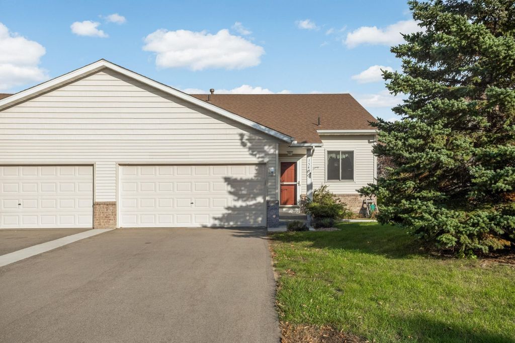 1545 Chartreux Avenue, Shakopee, MN 55379 — exterior