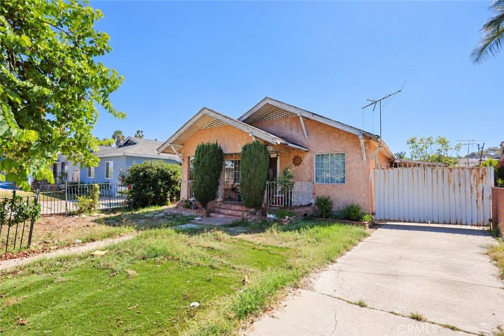 5018 W 111th Place, Inglewood, CA 90304 — exterior