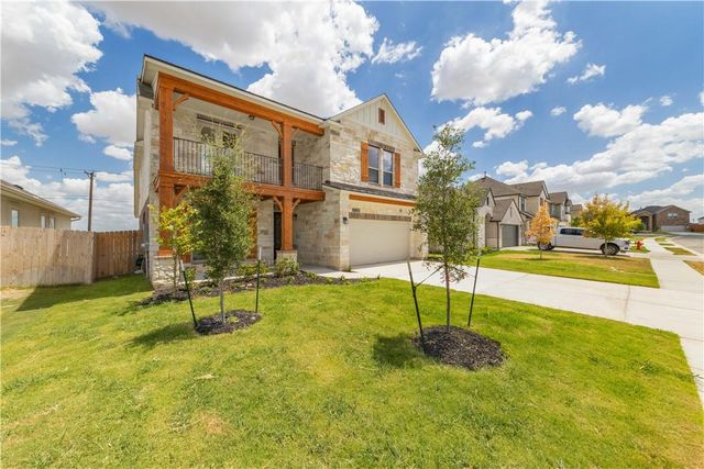 20921 Brooklynn Melissa DR, Pflugerville, TX 78660