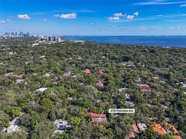 4125 Poinciana Ave, Miami, FL 33133
