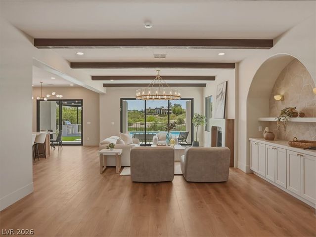 11533 Glowing Sunset Lane, Las Vegas, NV 89135