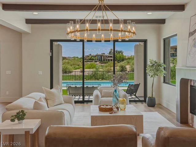 11533 Glowing Sunset Lane, Las Vegas, NV 89135